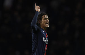 Inter Contact Edinson Cavani As Nerazzurri Consider Move For PSG Striker