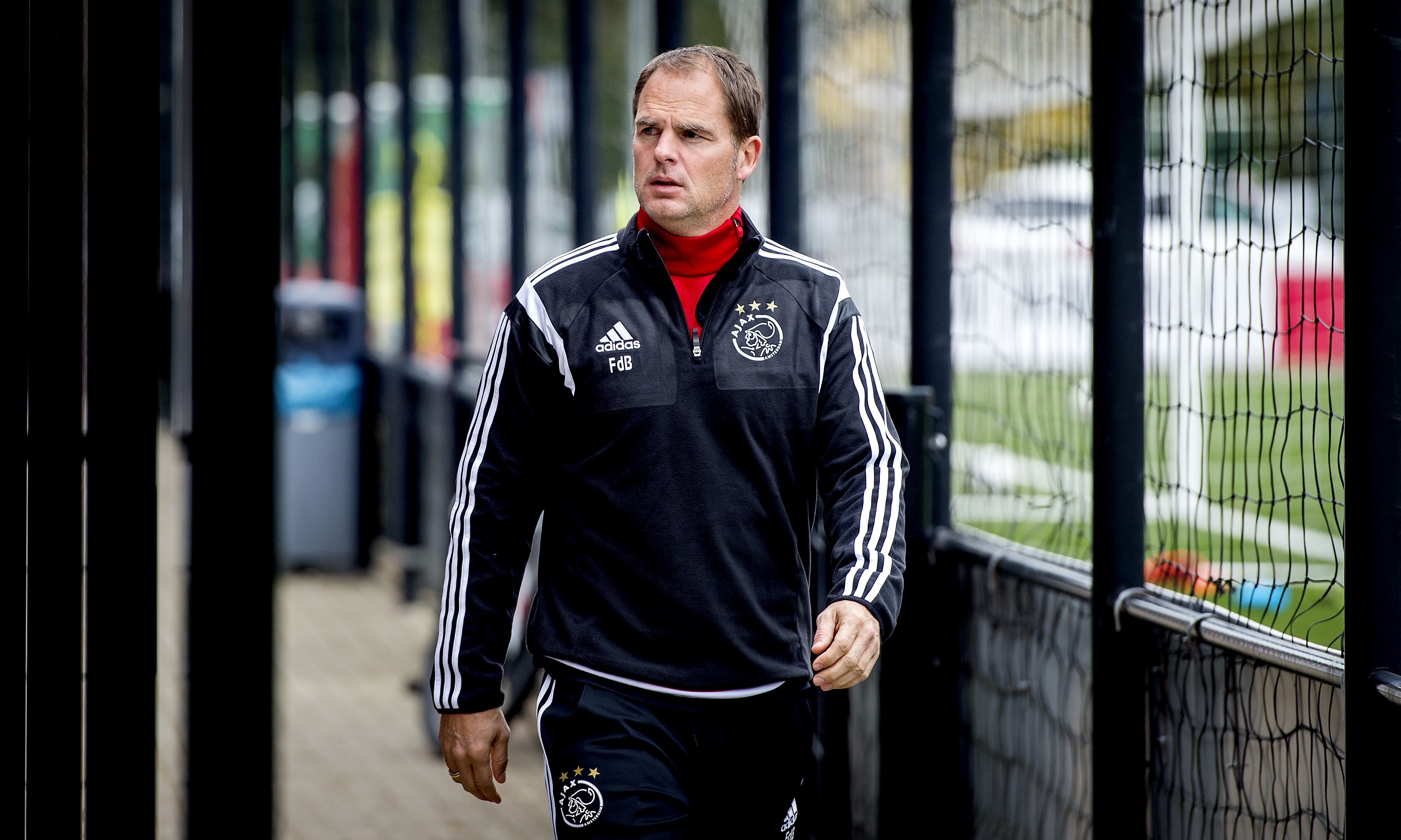 De Boer: “Tonight was not our night; there is much to improve”