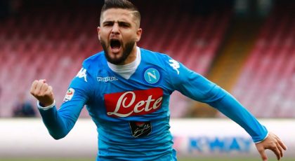 Insigne Believes Inter Are At Napoli’s Level. Higuan Showed Lack Of Respect