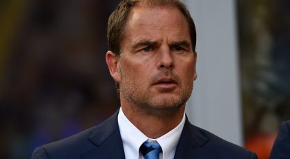 de Boer: “I Wanted To Change The Whole Structure & Culture At Inter But Couldn’t Get Rid Of Some Players”