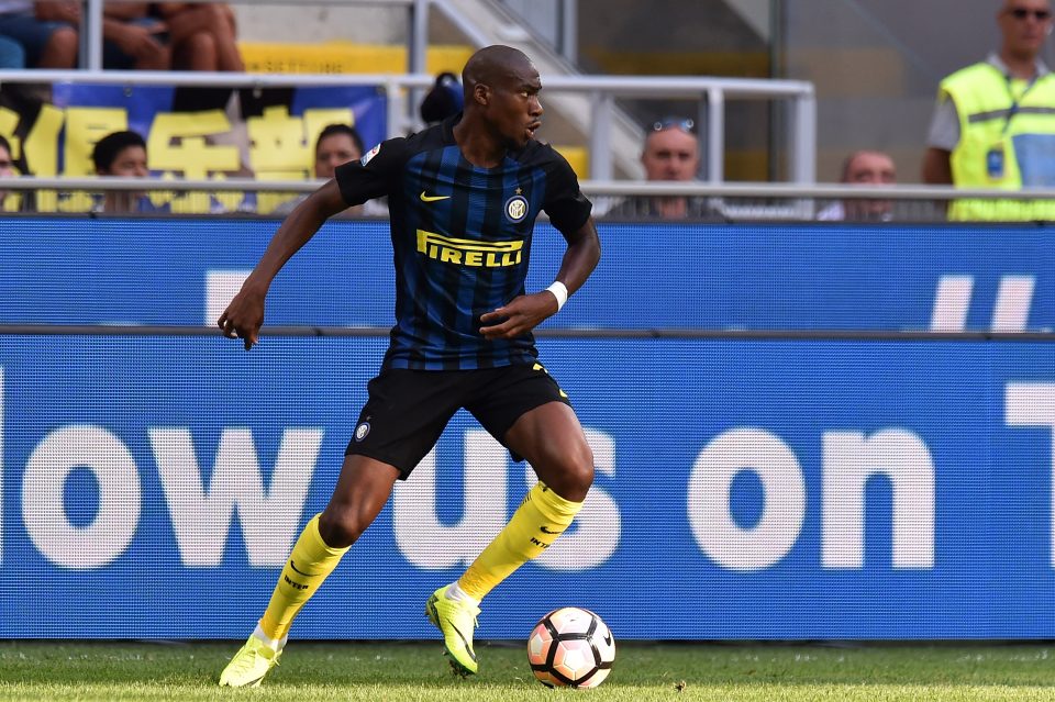 Empoli-Inter, 4-3-3 or 4-2-3-1. With Joao Mario, Medel and Kondogbia…