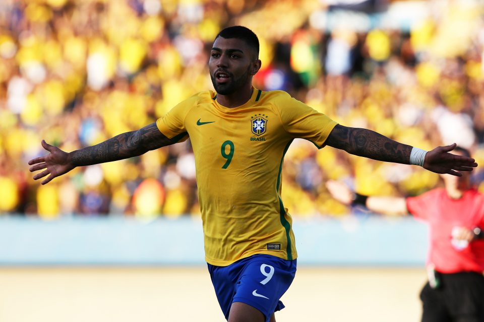 Globo: Gabigol wants to move to England or Spain, but is tempted by Inter