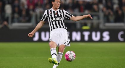 Marotta: “Lichtsteiner? We’ll renew later. He’s left out of the Uefa list because…”