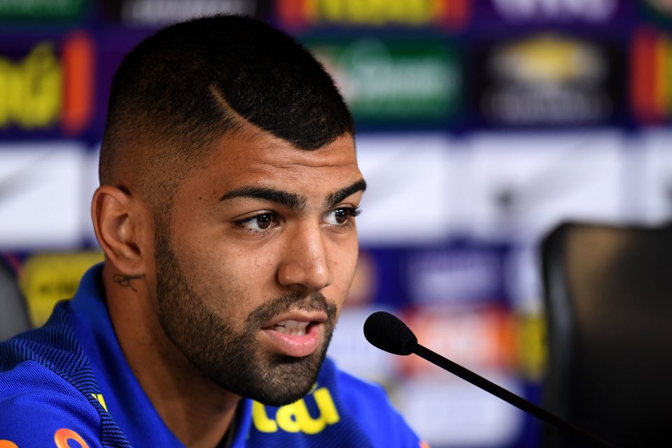 Gabigol: “I’m sure everything will go well at Inter for me”