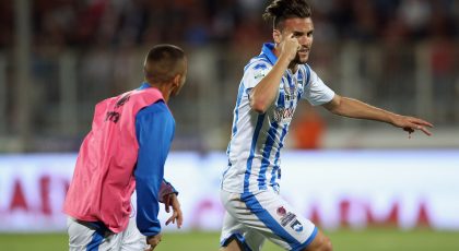 Pescara President: Inter like Verre