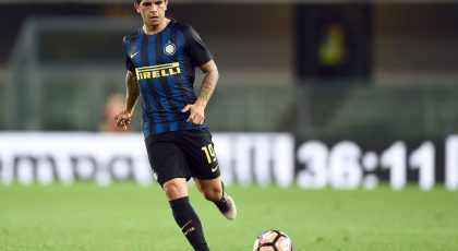 Banega: “I’ve always been inspired by Zanetti and Palacio”