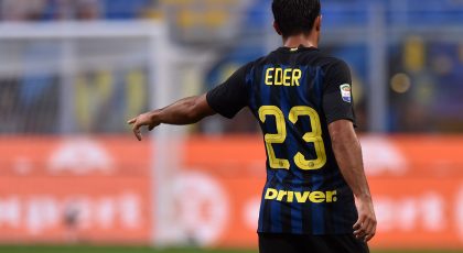 Eder: “We must show that we have grown as a team, we have a lot of quality “