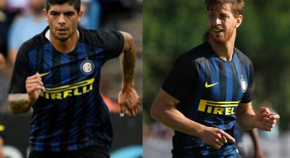What can we expect from Banega and Ansaldi?