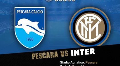 OFFICIAL Starting 11 for the Adriatico