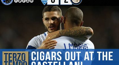 Terzo Tempo: Cigars out at the Castellani