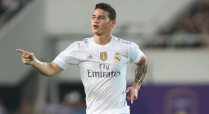 AS: James still out, Inter are interested