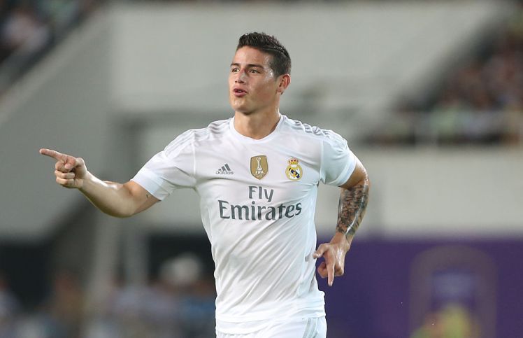 AS: James still out, Inter are interested