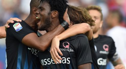 Kessie agent: “Inter? I know they’re watching”