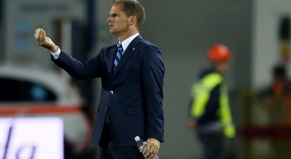 Van Basten: “Give De Boer time…”