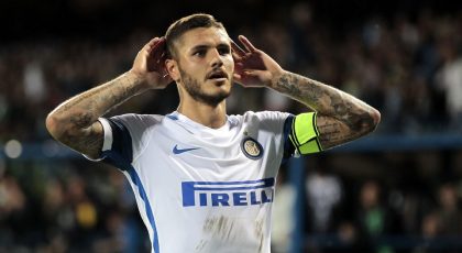 Icardi to Sky: “3rd place is not far away – It’s not always about scoring goals”