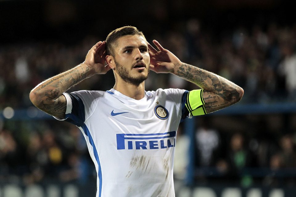 Icardi to Sky: “3rd place is not far away – It’s not always about scoring goals”