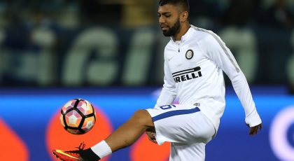 Inter Striker Gabigol Wants To Wait Until End Of Season Before Thinking About Future His Agent Confirms