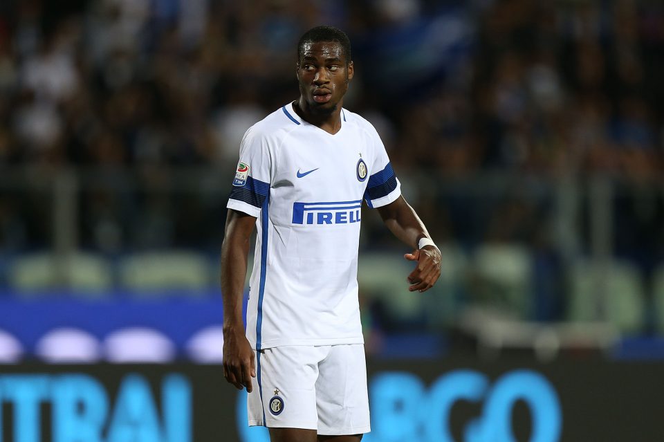 Kondogbia: “If the situation does not change then we can think about a transfer”