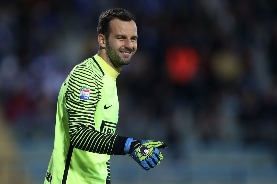 Handanovic agent: “He wants to stay and win with Inter”