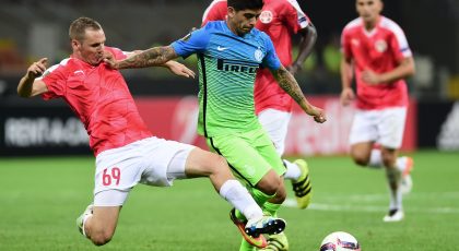 Vecchi “Belief Is Key to Inter Revival”