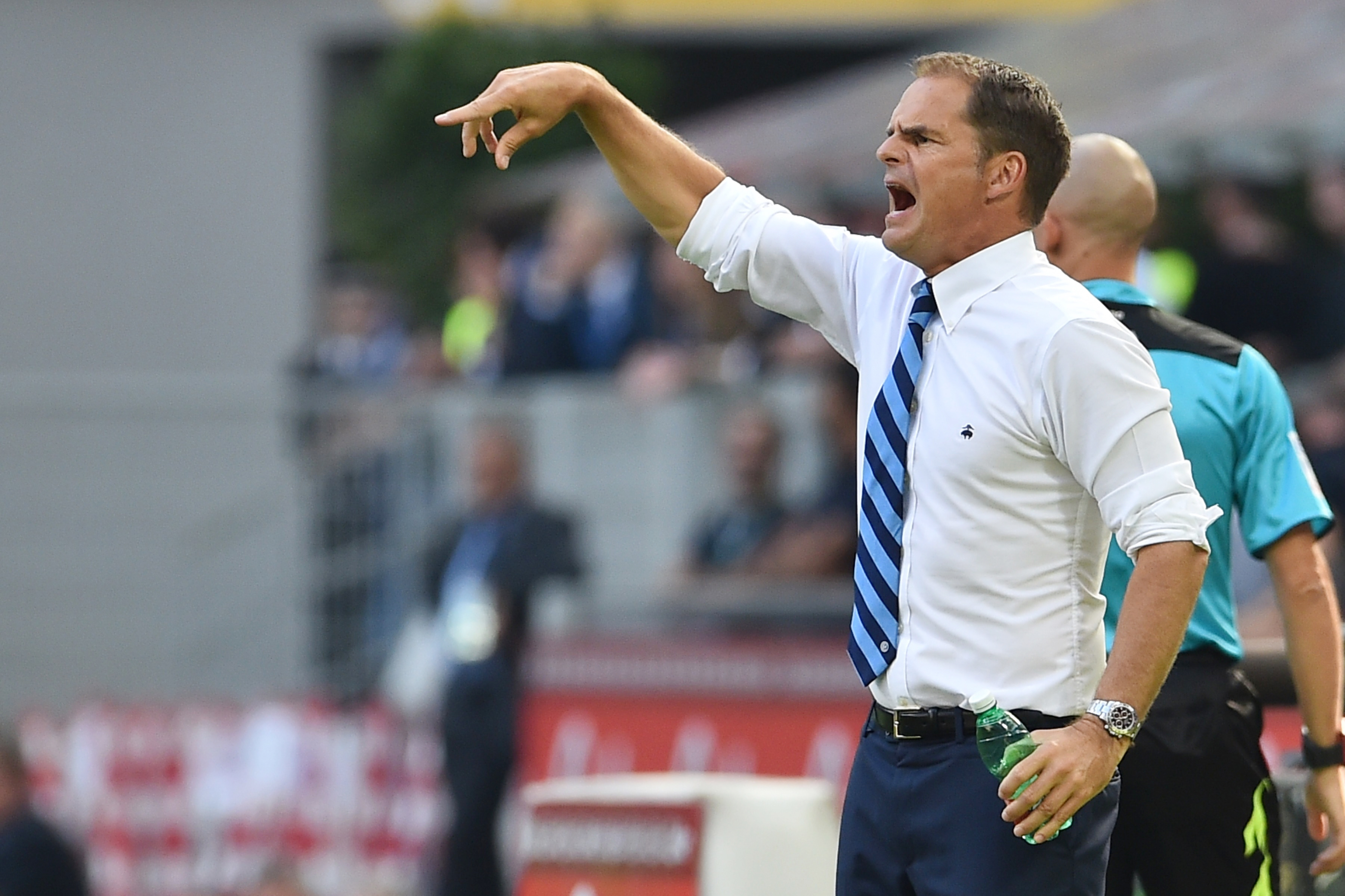 de Boer agent: “Frank is wanted by several teams”