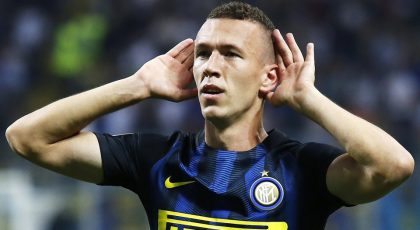 Mourinho Wants To Replace Martial With Inter’s Perisic