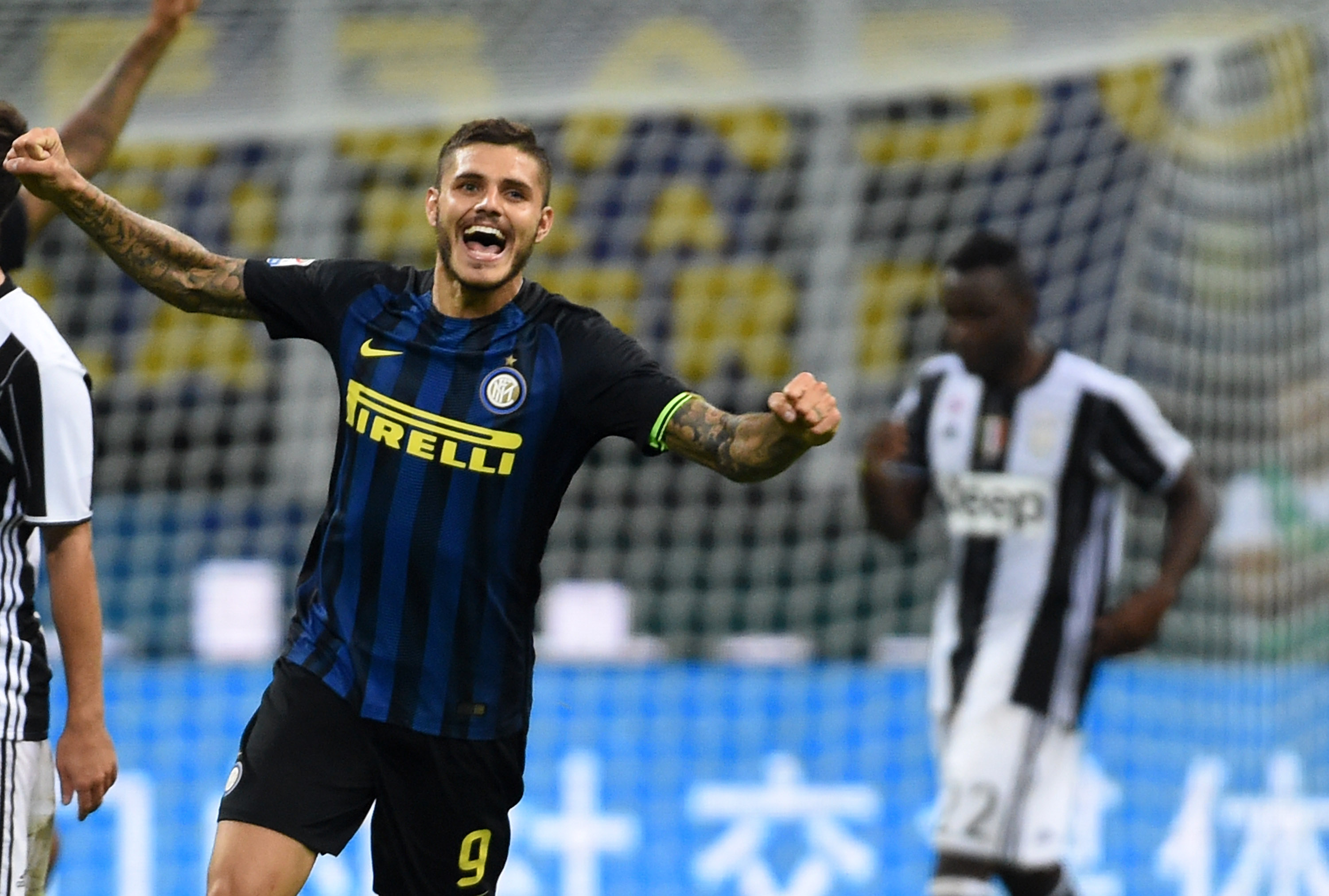 Icardi, Inter rewarded for keeping him in Milan. Only in Argentina…
