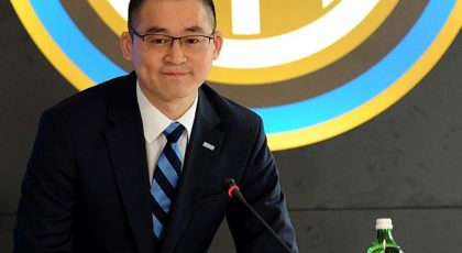 Yang: “Suning want to build a strong and successful Inter we can all be proud of”