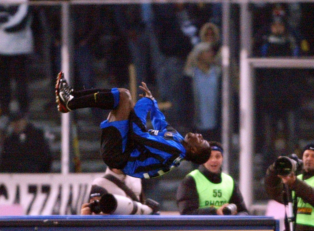 Richard Hall’s Nerazzurri Classics: Disgustingly Cavalier