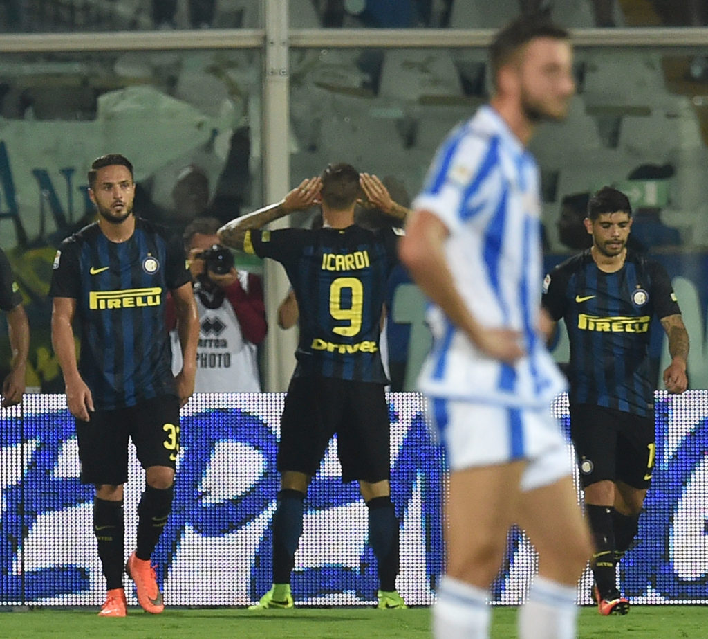 Max De Luca – Five Things We Learned From Inter’s Win Over Pescara