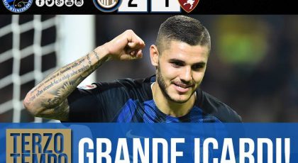 Terzo Tempo: Grande Icardi!