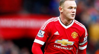 Football Italia: Wayne Rooney reportedly a target for Inter Milan