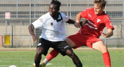 Theophilus Awua: the new Primavera star