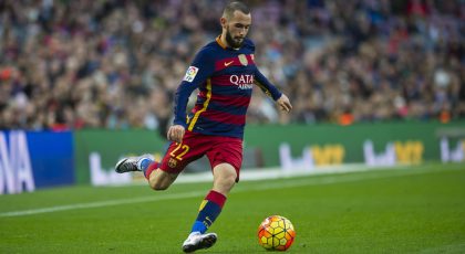 Football-Italia: Aleix Vidal is available according to agent