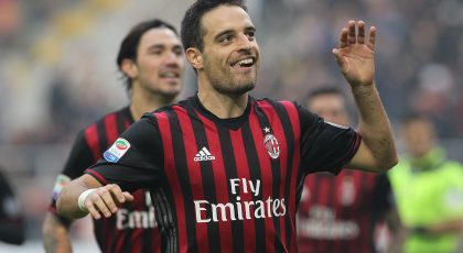 Bonaventura: “I have never scored in the derby. There is sorrow.”