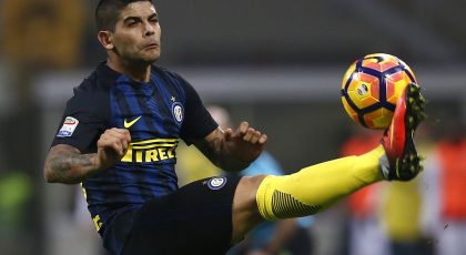 GdS: Banega has a new role…