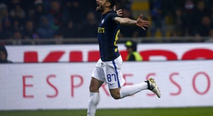 Antonio Candreva: “We want to overtake Atalanta”