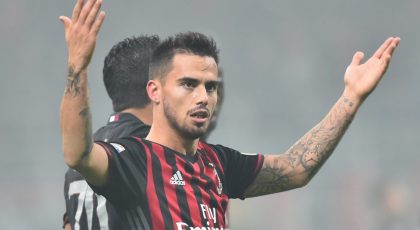 Inter No Longer Interested In Suso Despite Making Concrete Offer Recently