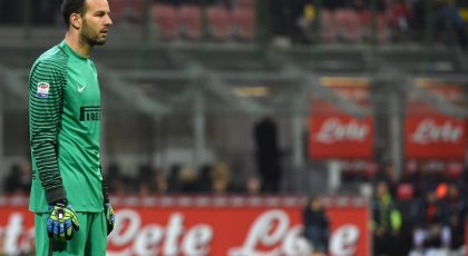 FranceFootball: Handanovic and Ranocchia in Team of the week