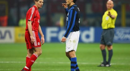 Current and former Inter Milan players pay tribute to Steven Gerrard’s retirement