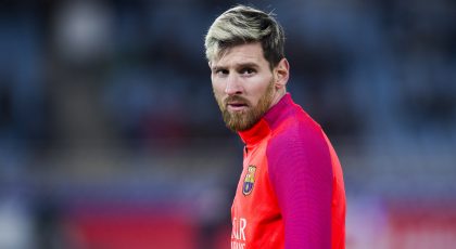 La Repubblica: Suning makes big plans – Leo Messi is the dream