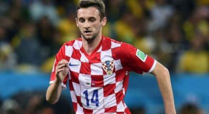 GOAL.COM, Badelj: “Brozovic after some trouble with De Boer is focused only on Inter”