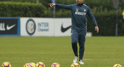 Walter Samuel: “I wish all the best to Inter, hopefully they do well this year.”