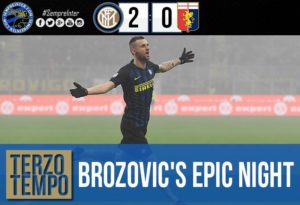 Terzo Tempo – Marcelo Brozovic’s Epic Night