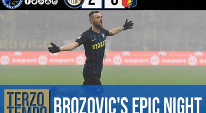 Terzo Tempo – Marcelo Brozovic’s Epic Night