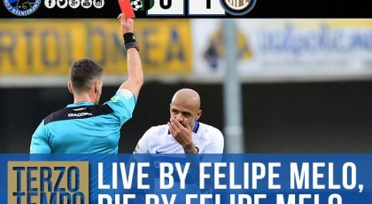 Terzo Tempo – Live By Felipe Melo, Die By Felipe Melo