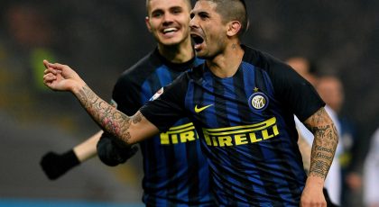 Banega to The Mixed Zone: “I was lucky enough to score the opening goal – I always want to play well”