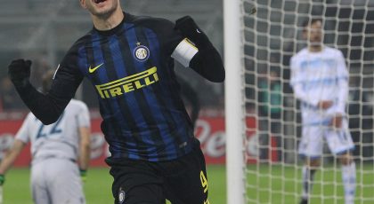 Mauro Icardi to Sky: “I didn’t try to hit Rizzoli with the ball”