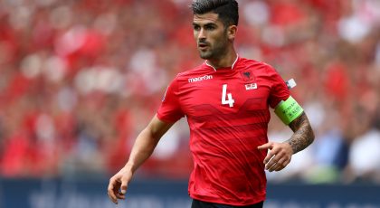From UK – Inter interested in Hysaj alongside three others