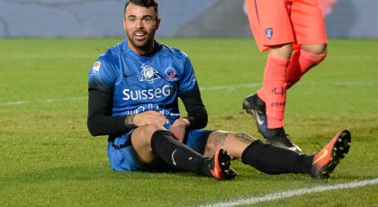 Petagna: “I fear Lazio and Inter most in the race for Europe”